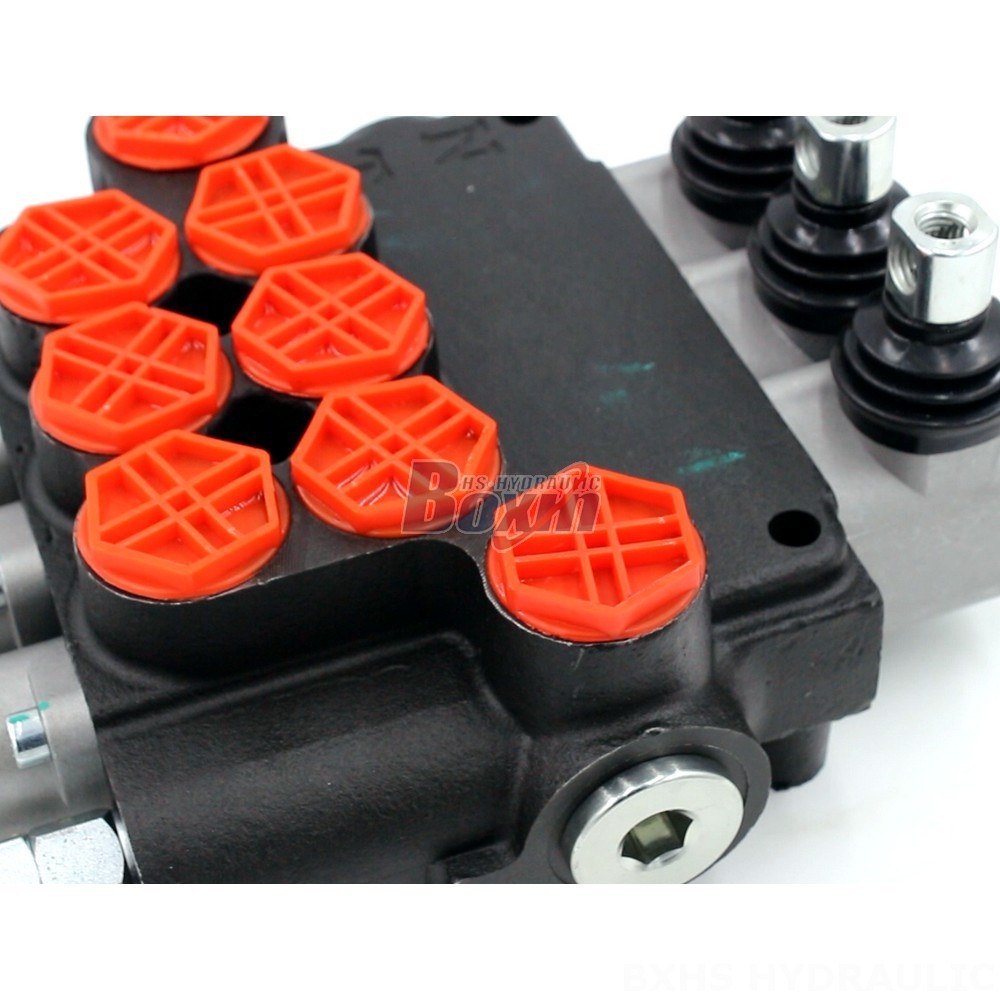 Wholesale Hydraulic Valve Supply: P80-G34-OT from the Factory detail image