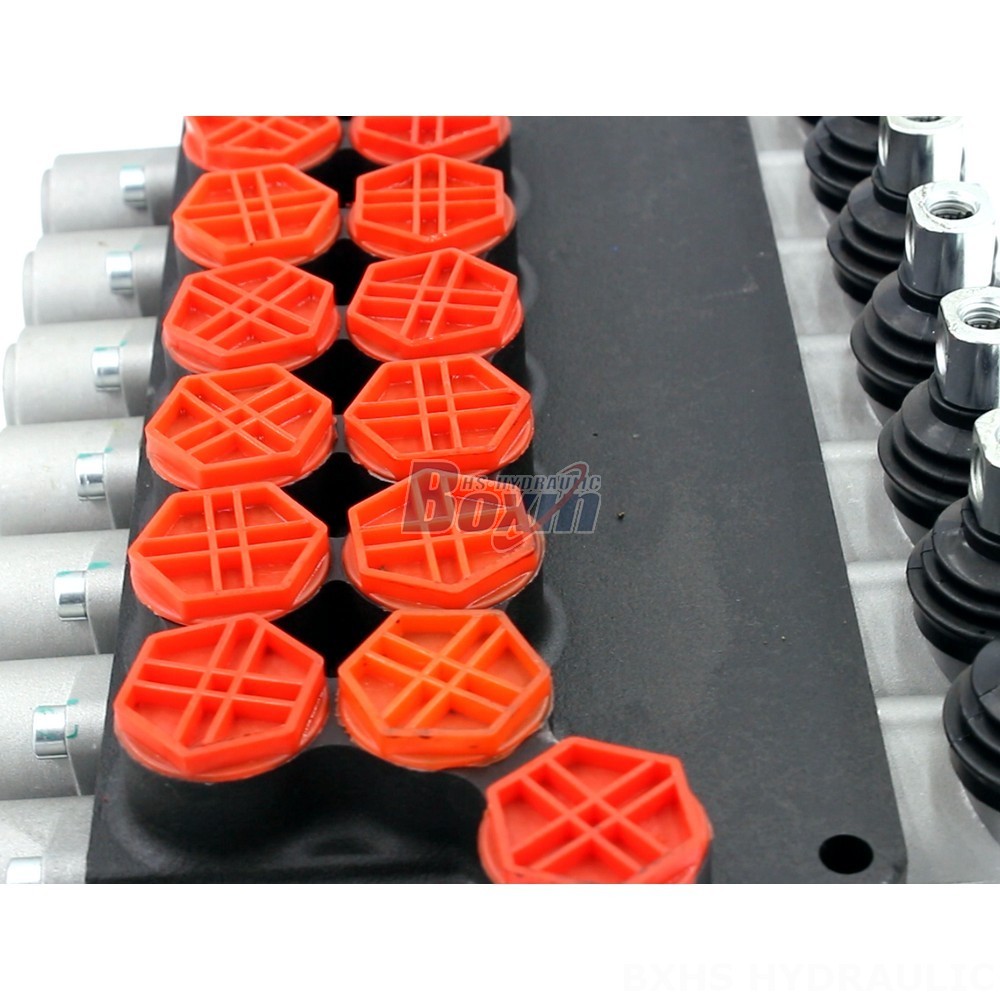 P80-G34-OT Hydraulic Valve: Direct from the Manufacturer detail image