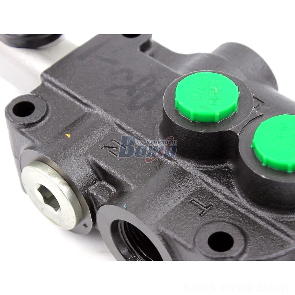OEM & ODM Hydraulic Valve Specialists: Partner with Us for P80-LDG-U78-OT Solutions detail image