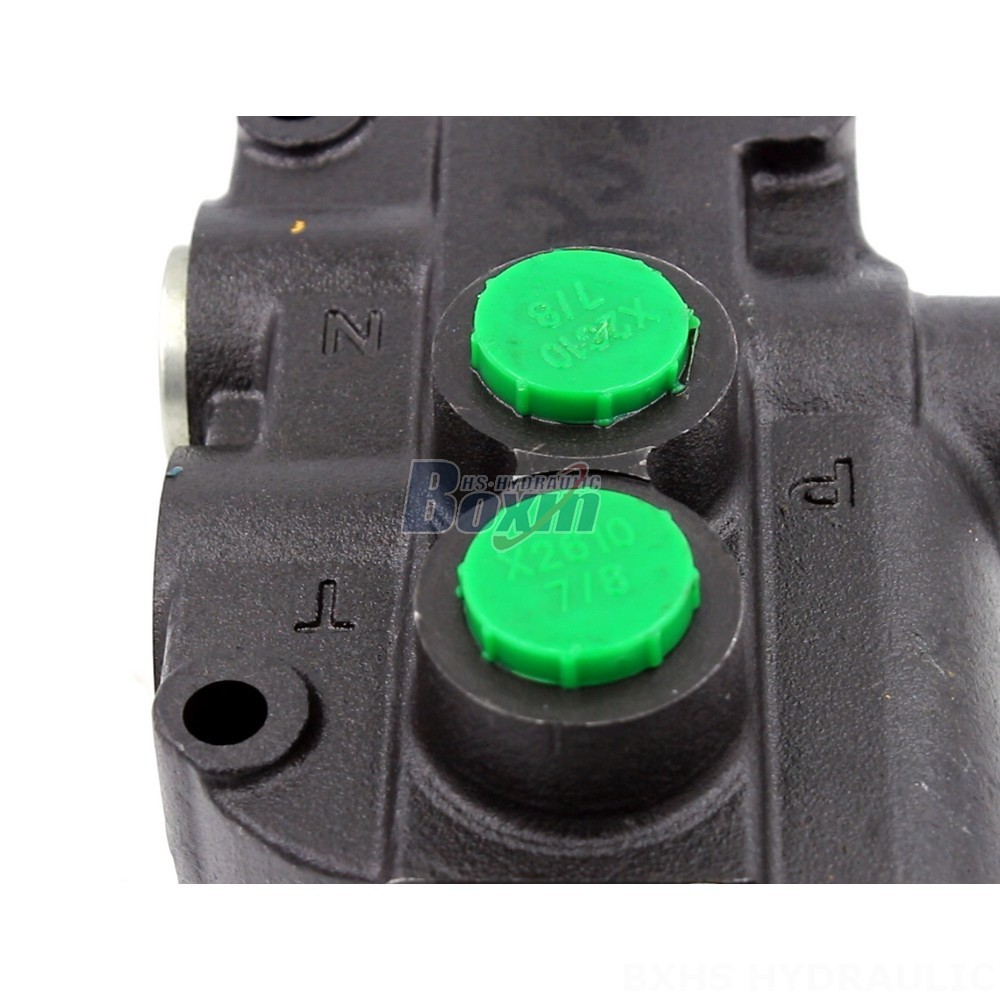 OEM & ODM Hydraulic Valve Specialists: Partner with Us for P80-LDG-U78-OT Solutions detail image