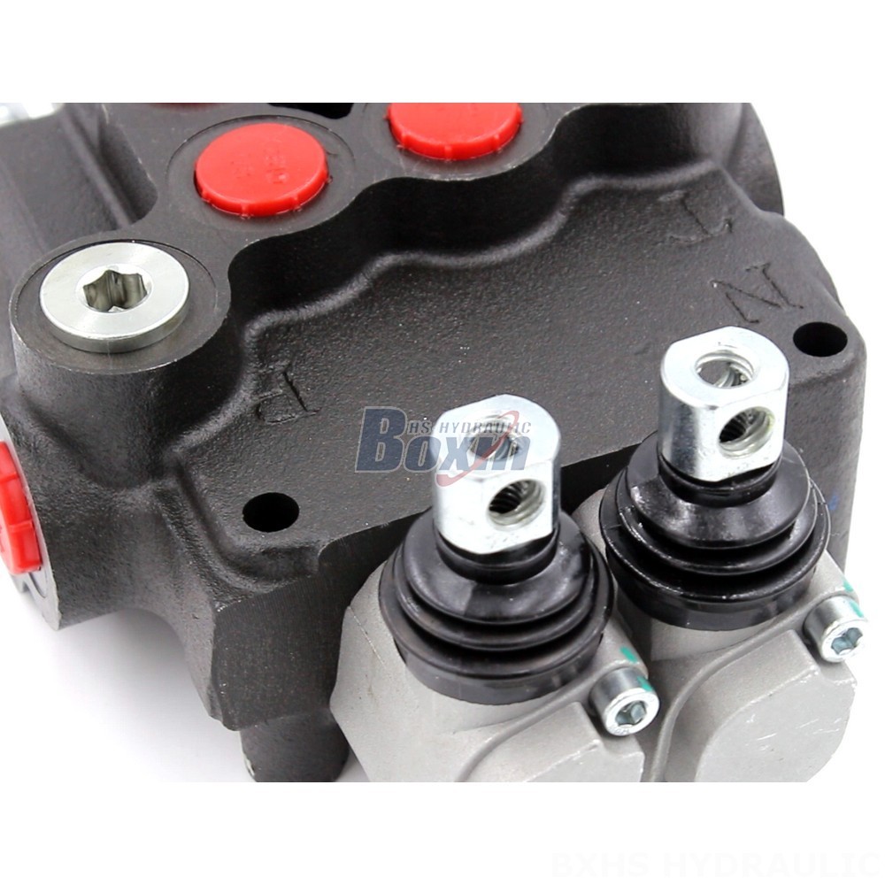 Factory-direct Hydraulic Solutions: P80 Directional Control Valves & More detail image