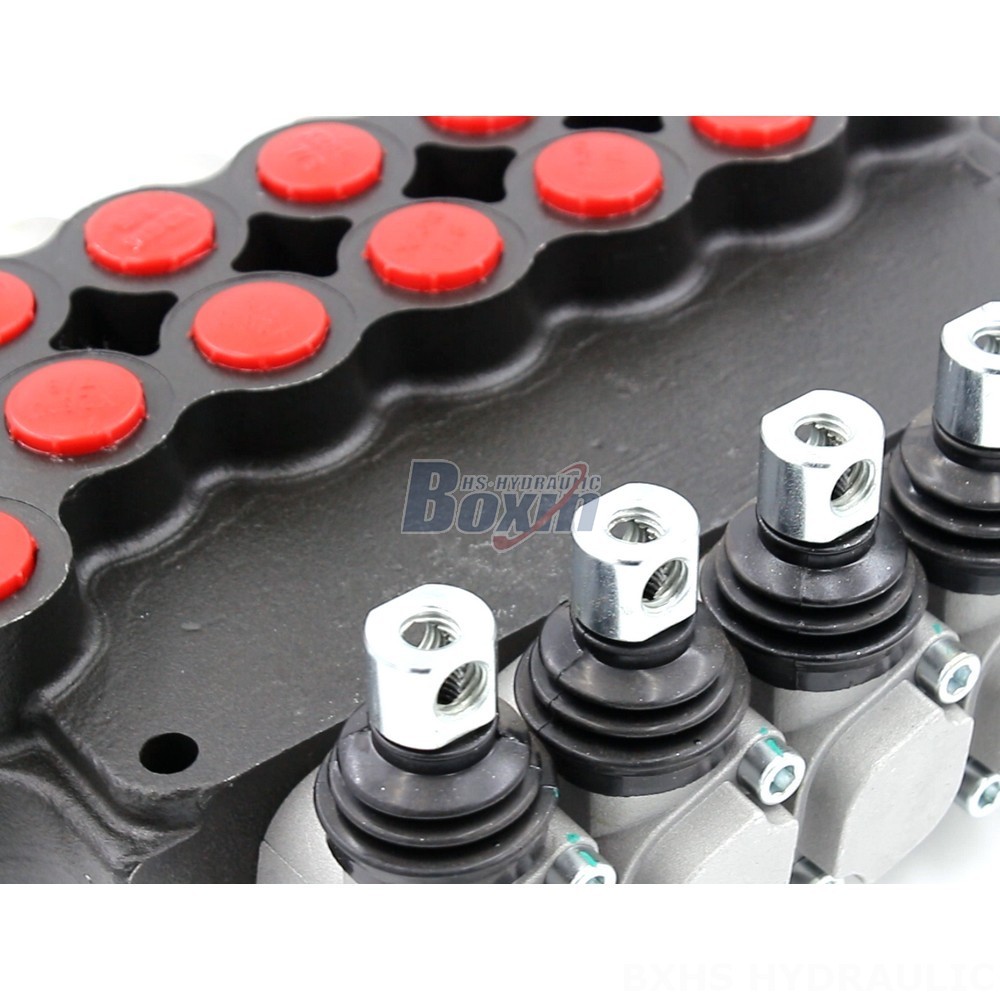 P80-U116-U78-5OT Monoblock Valve | Manufacturer, Supplier & Distributor detail image