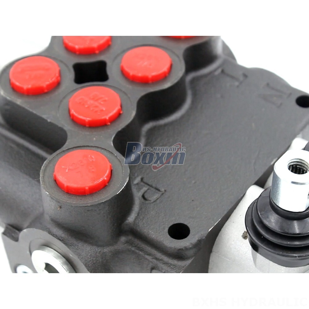 OEM Hydraulic Valve Manufacturing: P80-U116-U78 Series for Global Distribution detail image