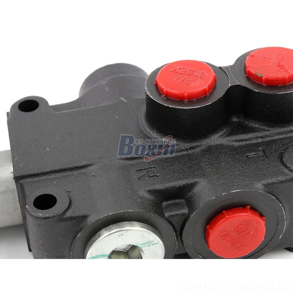 Custom Hydraulic Valve Solutions: P80-U78 Valve Available for Customization detail image