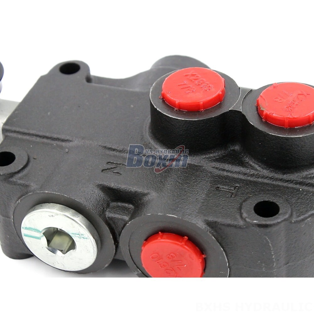 P80-U78 Directional Control Valve: Your Reliable Hydraulic Partner detail image