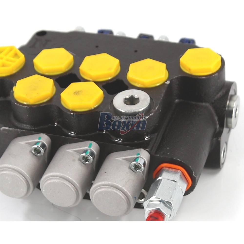 Long-term Business Partnership Opportunities for P80A-G-BT-2OT Valve Supply detail image