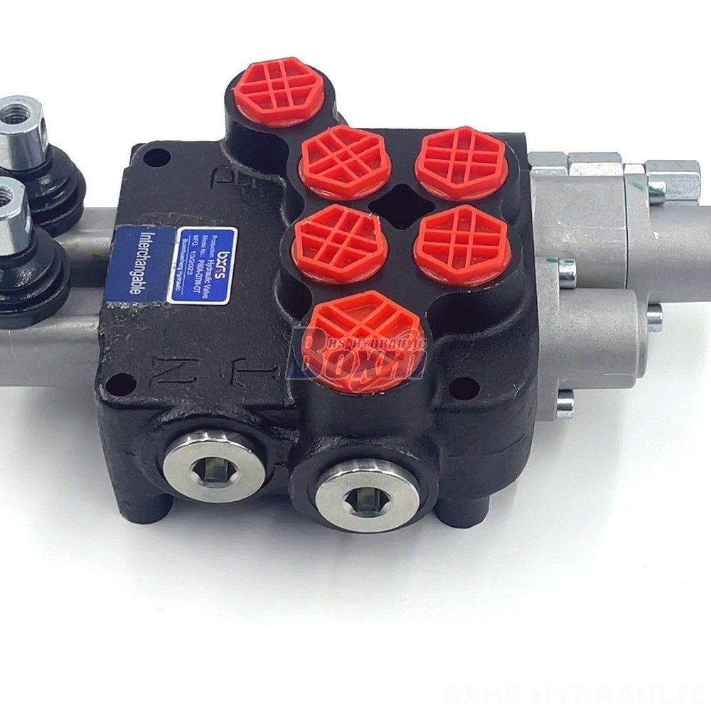 P80A Hydraulic System Components | Factory Supply & Distribution detail image