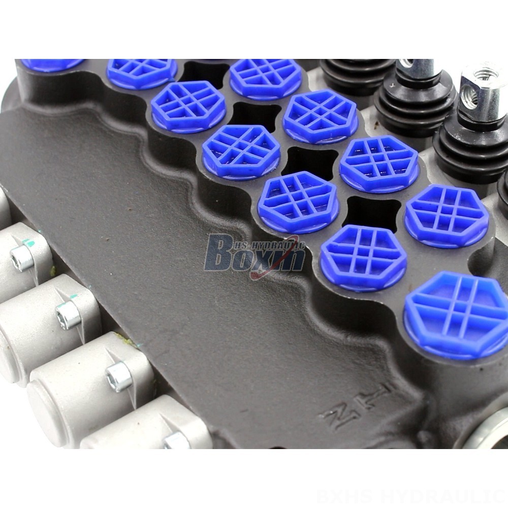Manual Monoblock Directional Valve | Wholesale & OEM detail image