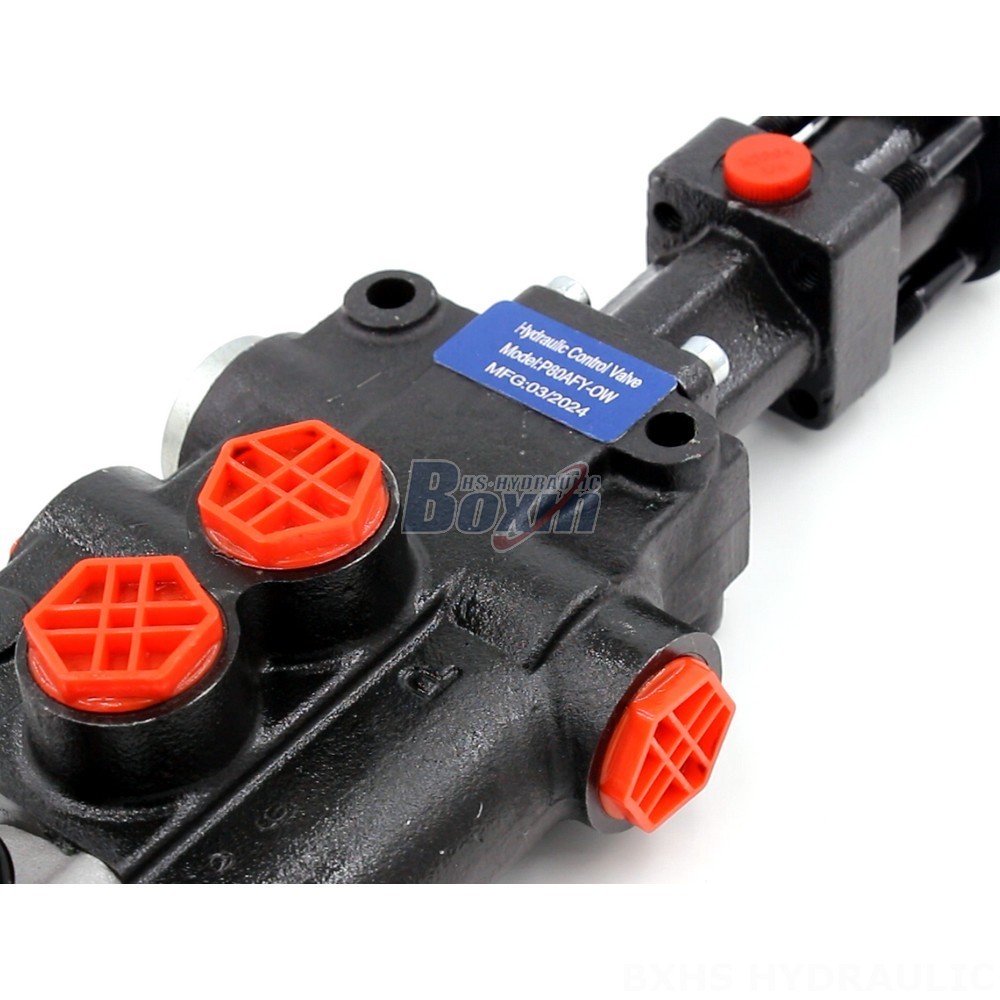 P80F-G34 Hydraulic Control Valve | Customizable & Private Label Solutions detail image