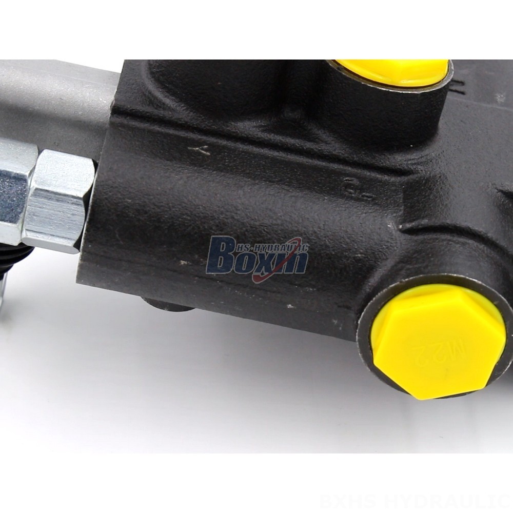 P80J 1 Spool Hydraulic Valve: Global Manufacturing & Distribution detail image