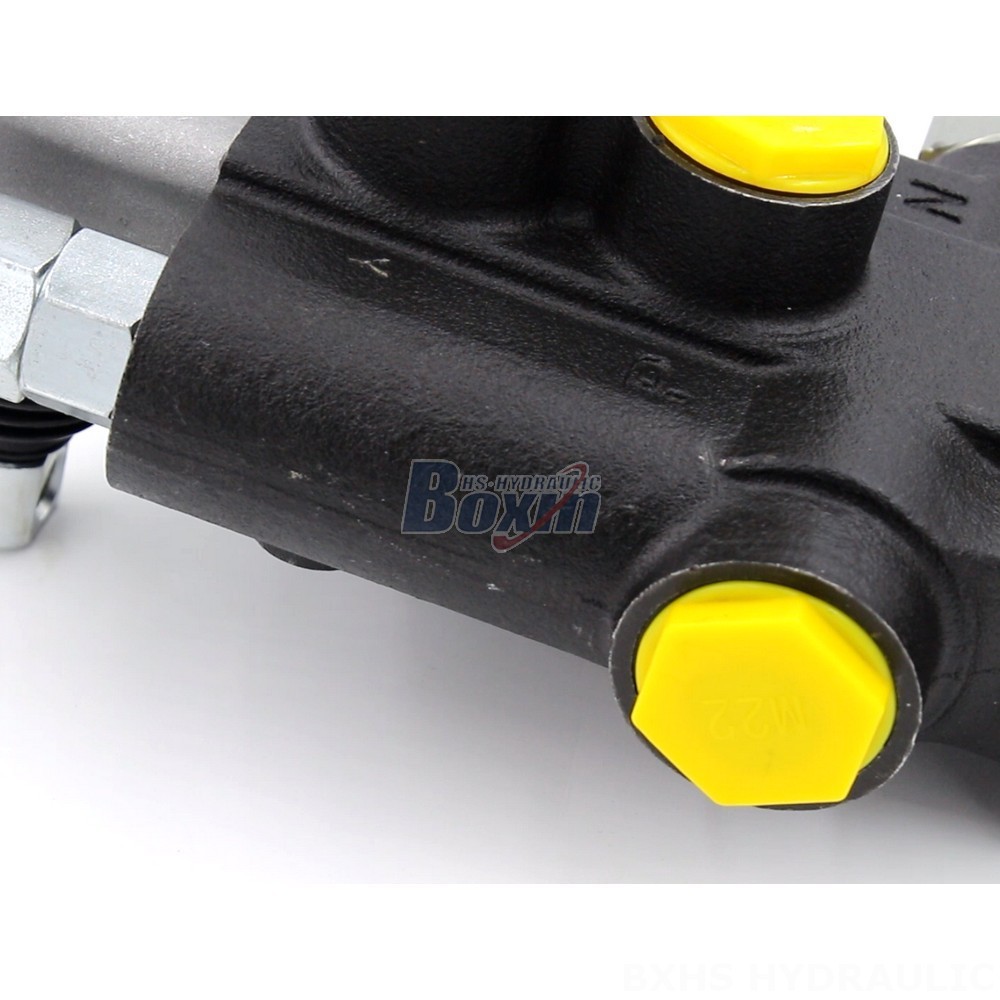 Hydraulic Valve P80J: Factory Direct & Global Distribution detail image