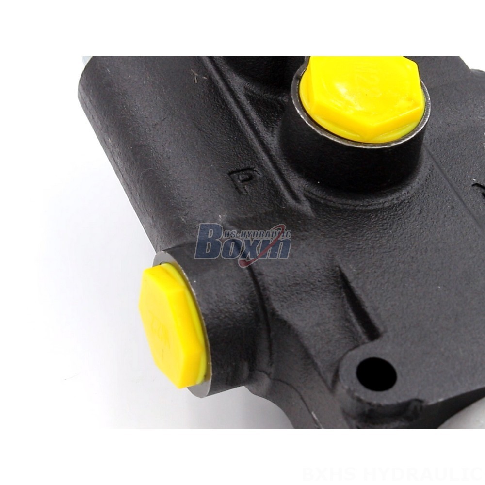 Hydraulic Valve P80J: Factory Direct & Global Distribution detail image