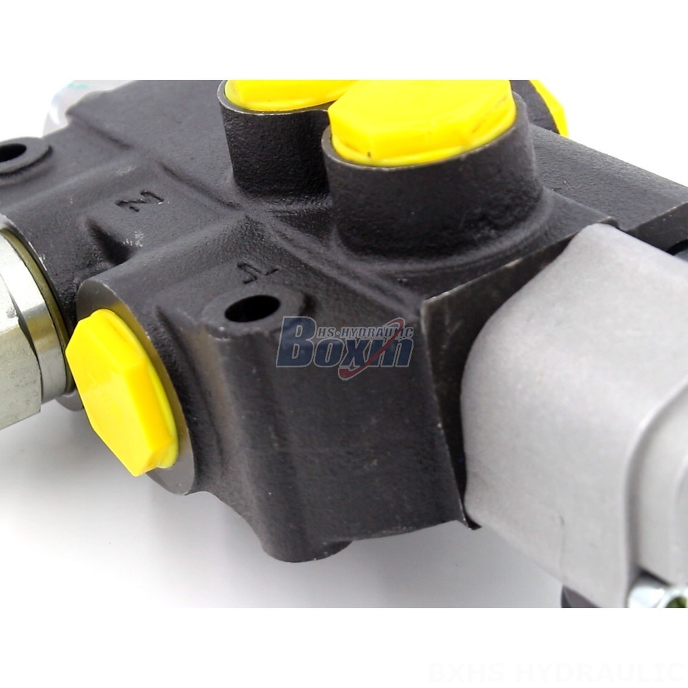 Direct from the Source: P80J Hydraulic Valves Factory Supply detail image