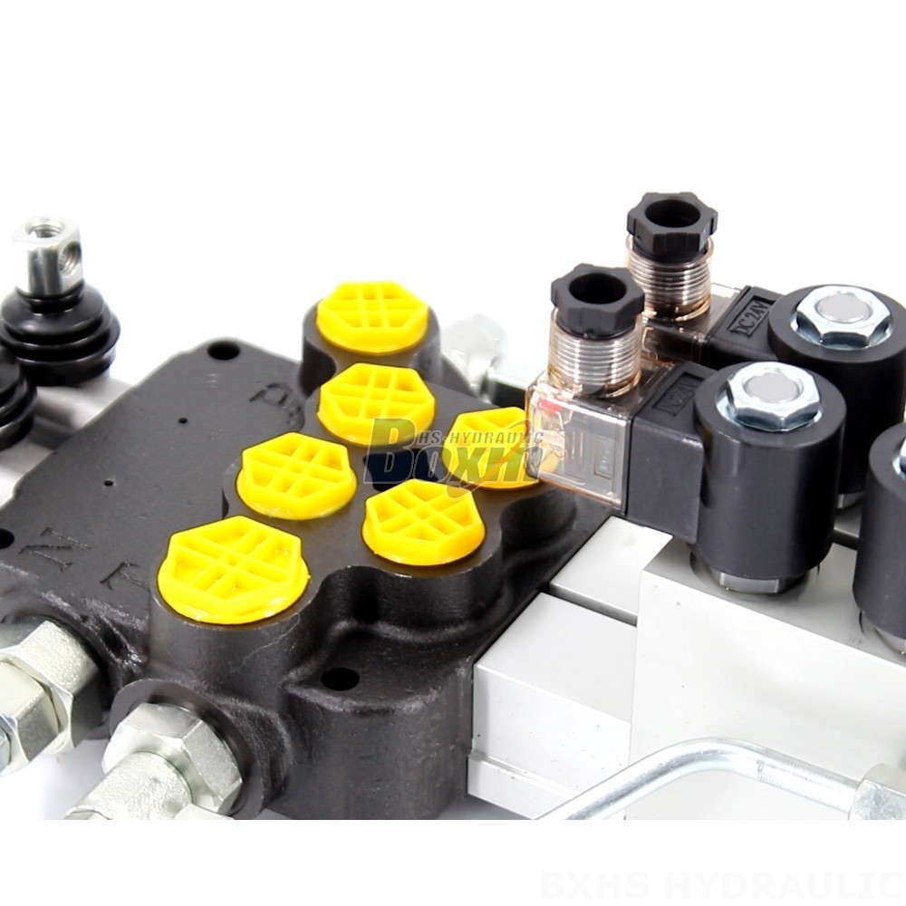 Looking for Electro-Hydraulic Valve OEM/ODM? P80 Series Available for Customization detail image