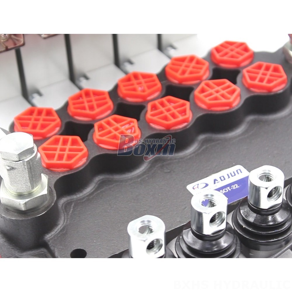 P80 Electro-hydraulic Valve: Partnership Opportunities for Global Distribution detail image