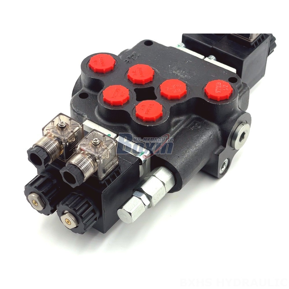 P80 Solenoid Valve: Factory Direct Supply & Global Distribution detail image
