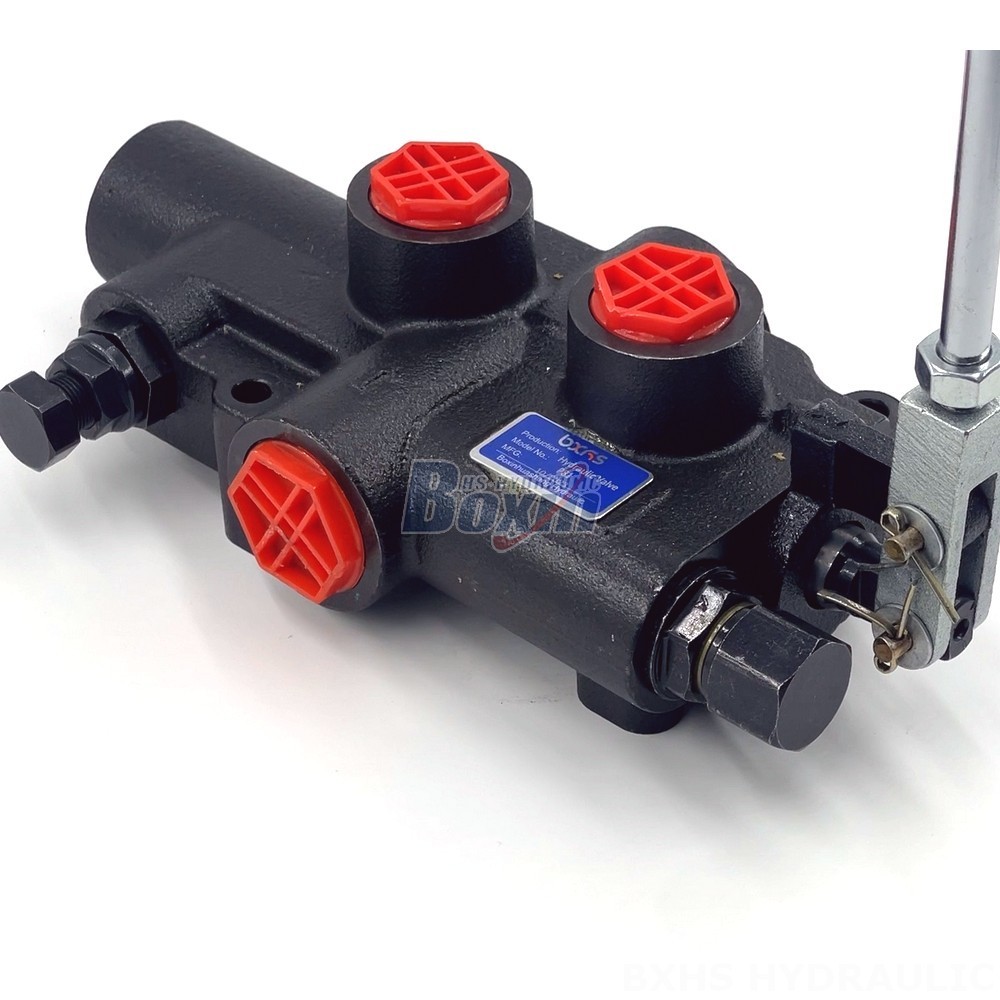 Manual 1 Spool Log Splitter Valve - P81 Series | Wholesale & OEM detail image