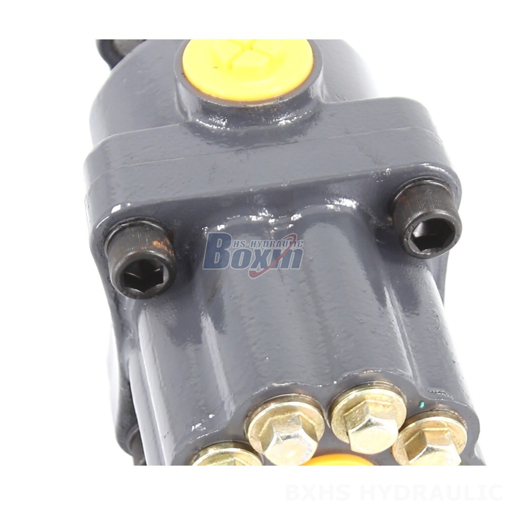 Seeking Global Distributors, Wholesalers, and Traders for P9-80-H 20 MPa Hydraulic Piston Pump detail image