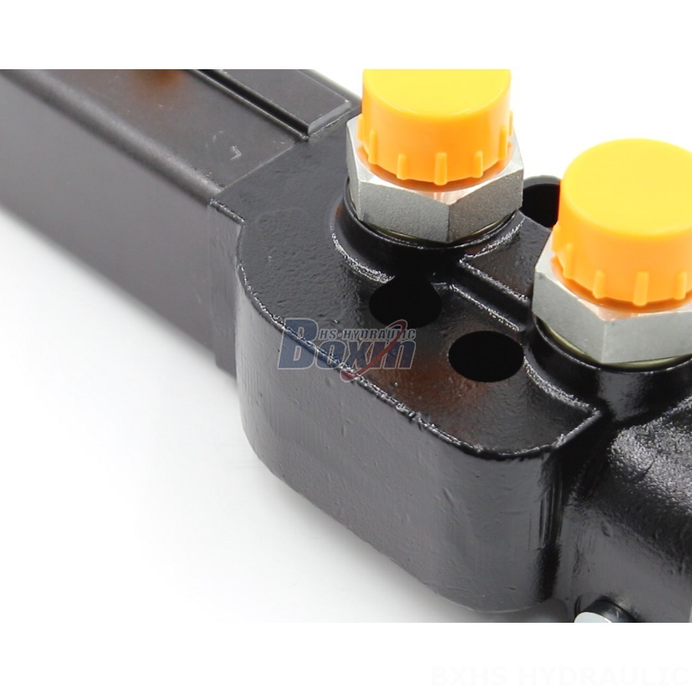 Precision Pneumatic Control: PC-1220-250-1 Monoblock Directional Valve detail image