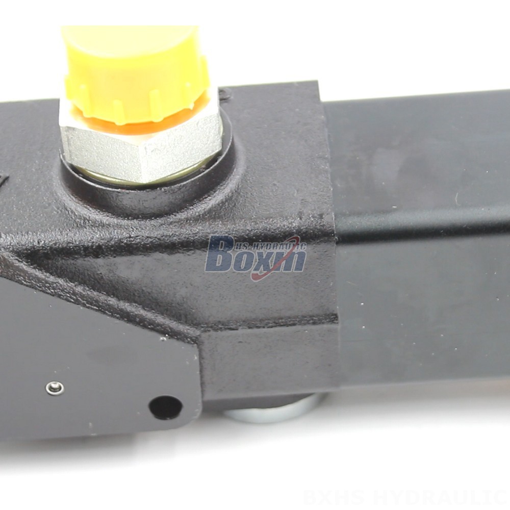 Pneumatic Monoblock Directional Valve - Factory Direct & Customizable detail image