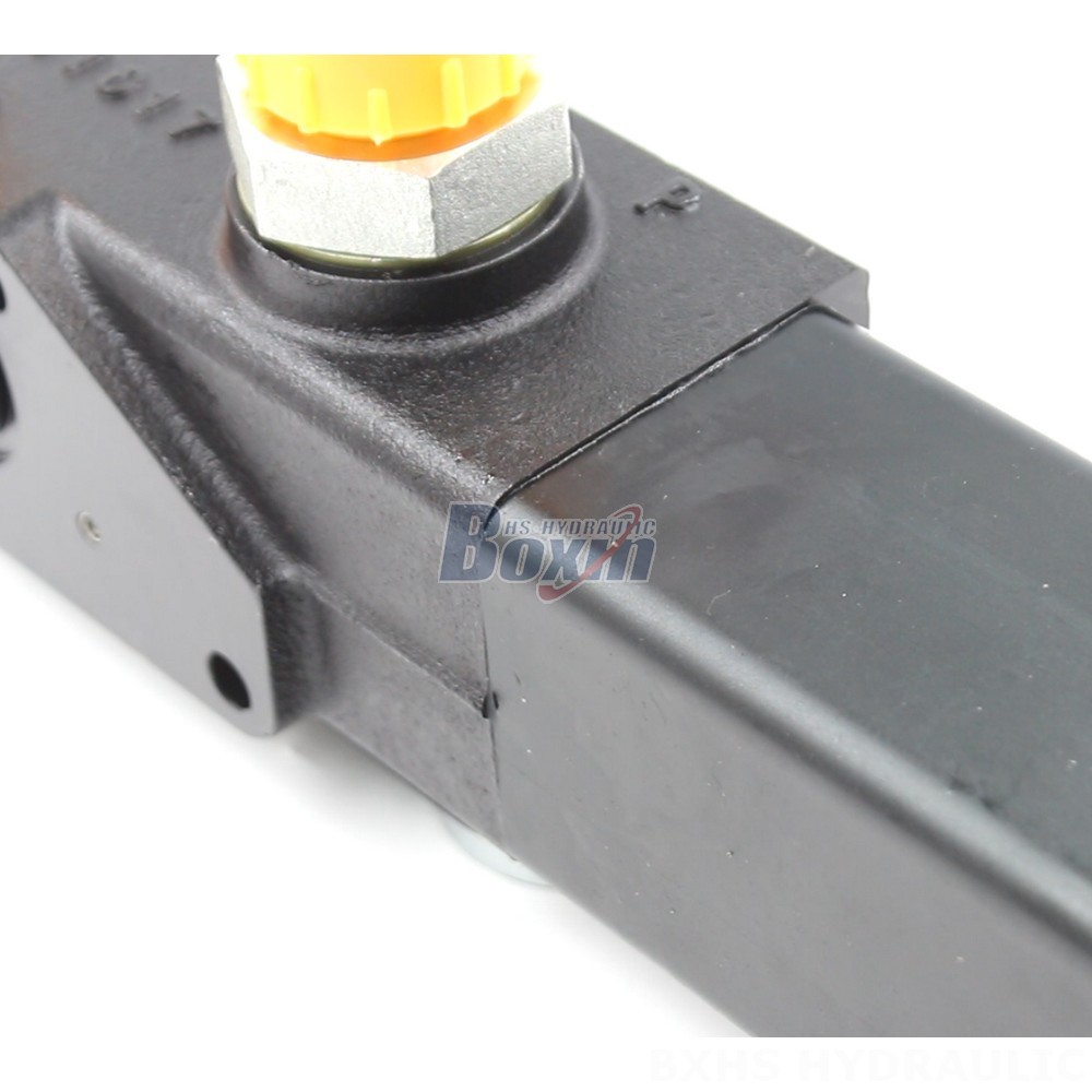Pneumatic Monoblock Directional Valve - Factory Direct & Customizable detail image