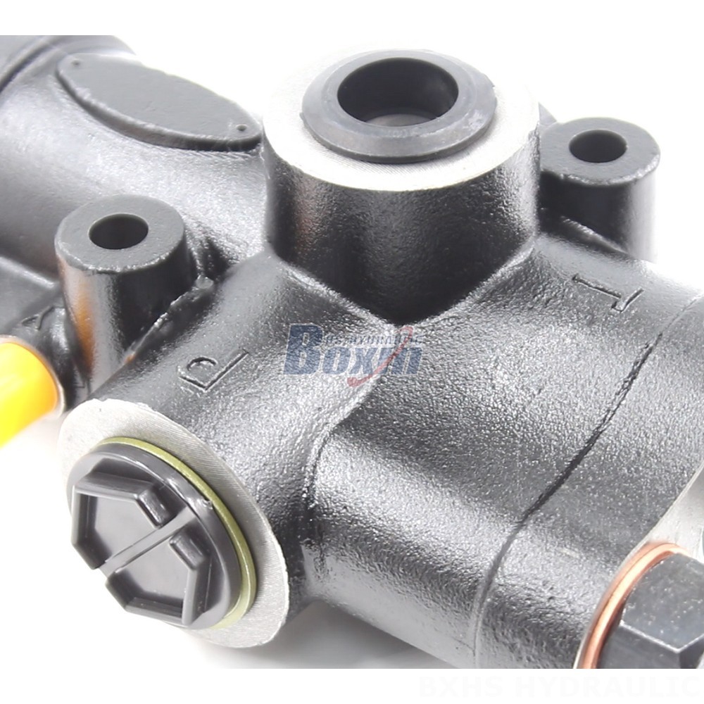 Pneumatic Hydraulic Control Valve - Customizable & High Quality detail image