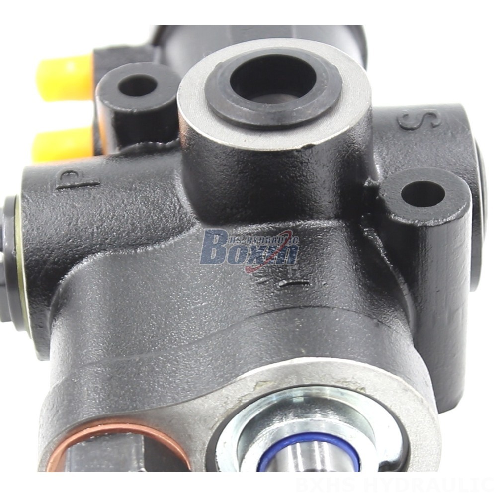 Pneumatic Hydraulic Control Valve - Customizable & High Quality detail image