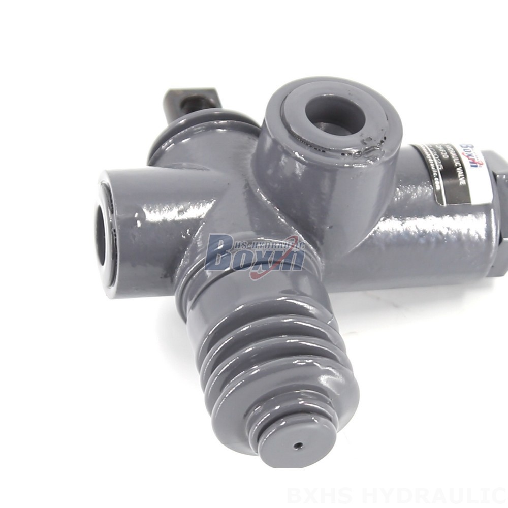 Expand Your Business: Partnership Opportunities for QHF20 Manual 1 Spool Monoblock Valve Distribution detail image