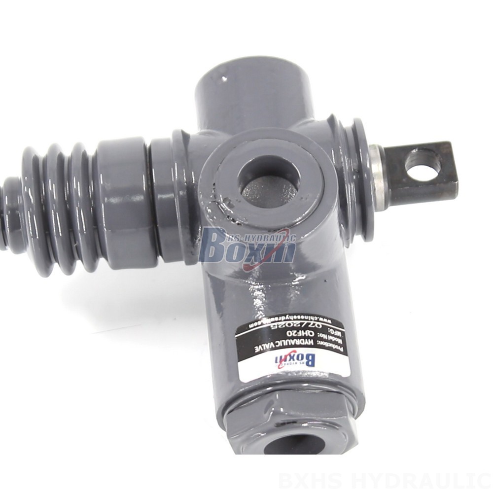 Expand Your Business: Partnership Opportunities for QHF20 Manual 1 Spool Monoblock Valve Distribution detail image