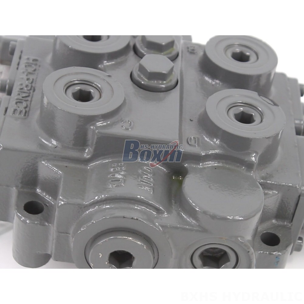 Manual Hydraulic Control Valve RD5200-H: Wholesale & OEM Options detail image