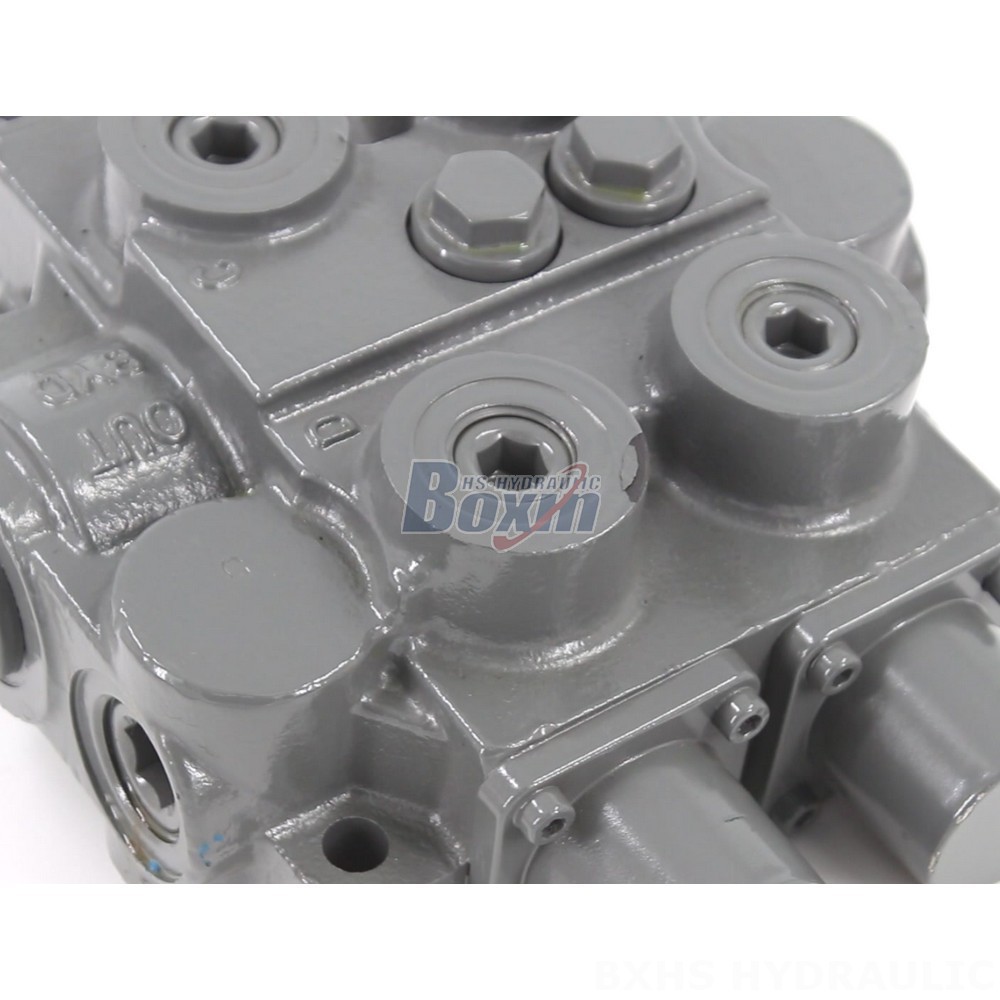 Manual Hydraulic Control Valve RD5200-H: Wholesale & OEM Options detail image
