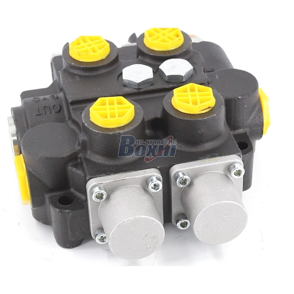 Global Distributors and Wholesalers Wanted for RD5200NPT-2OT Hydraulic Valves detail image