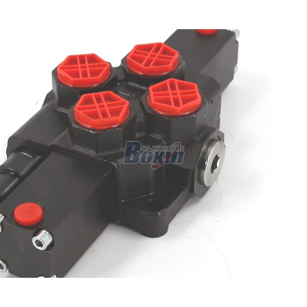 SD14Y-OT Hydraulic 1 Spool Monoblock Directional Valve detail image