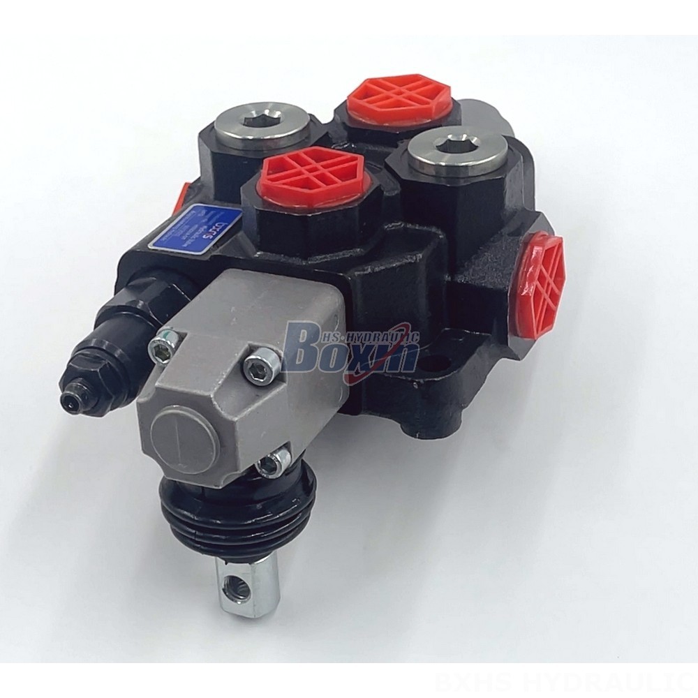 High-Performance SD14 Valve for Demanding Hydraulic Applications detail image