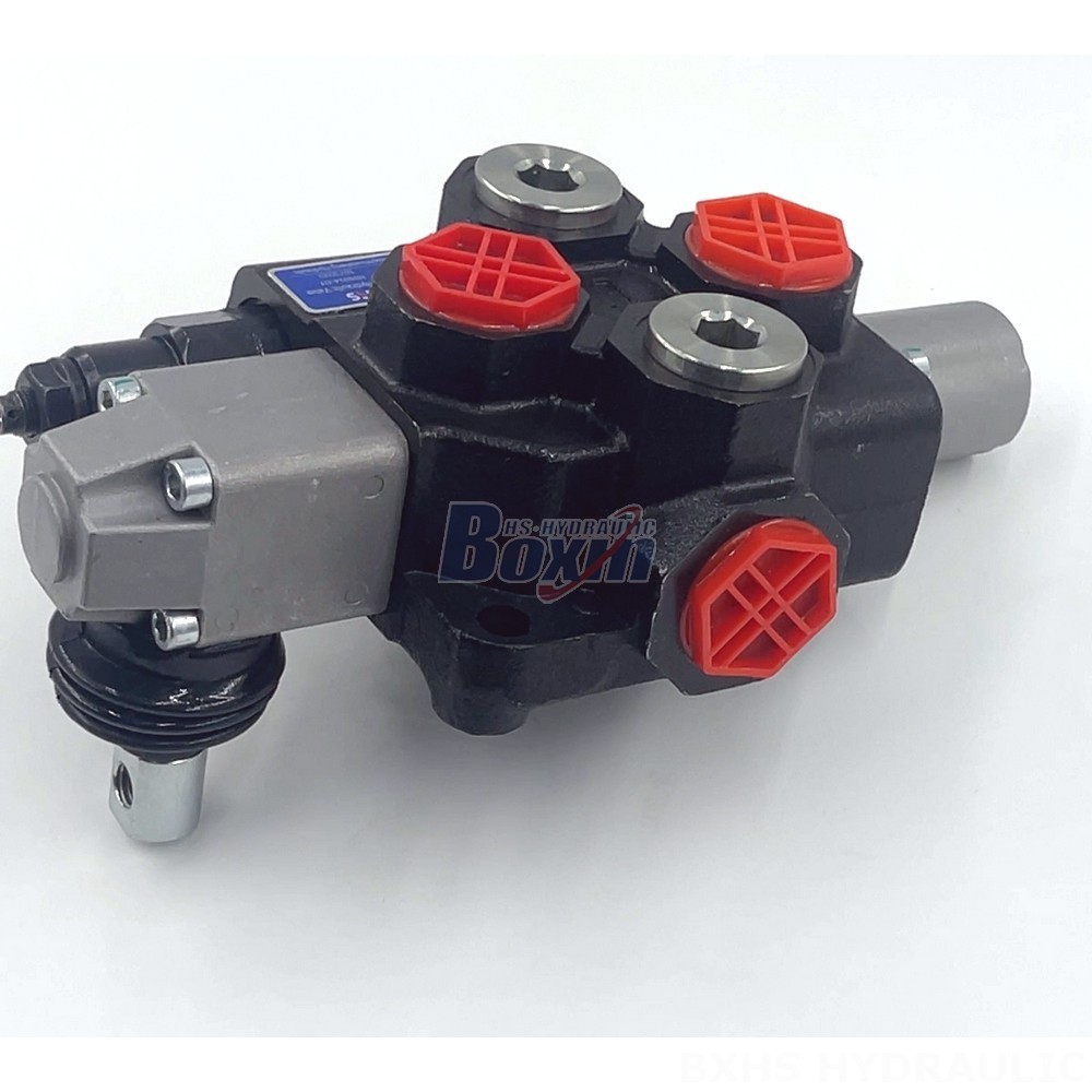 Manual Monoblock Directional Valve - SD14 Series | Wholesale & OEM detail image