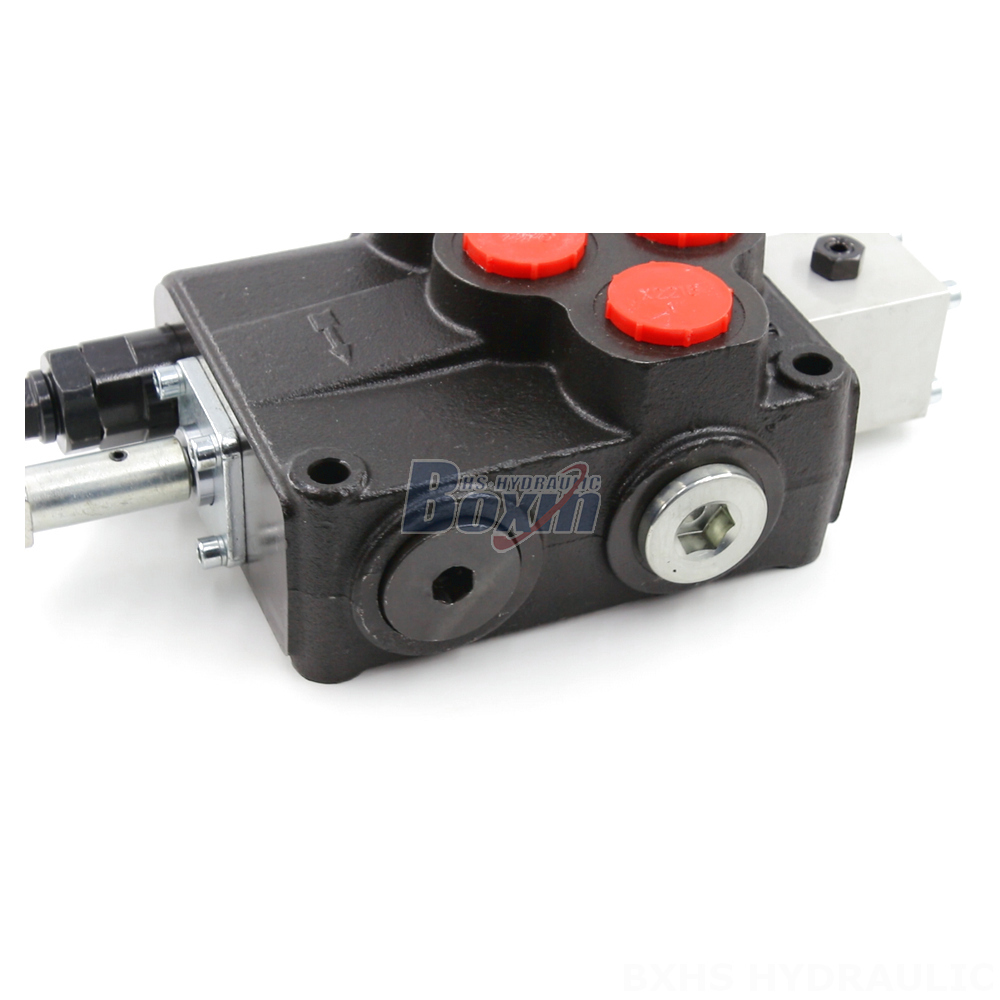 SD18 Directional Control Valve | Advanced Features | Trusted by Industries Worldwide detail image