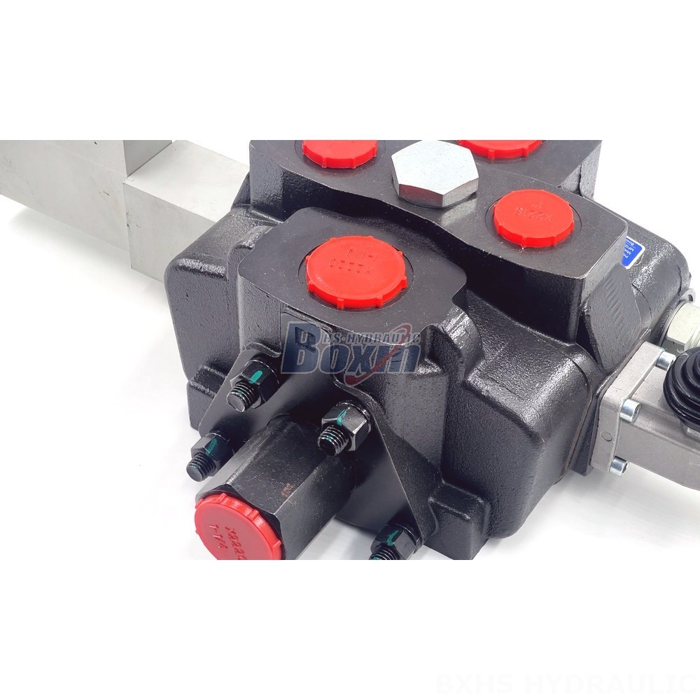 Electro-hydraulic Spool Valve - SD25 Model | Wholesale & OEM detail image