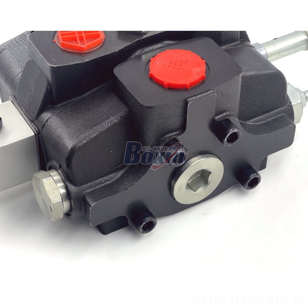 SD25 Manual Spool Directional Valve: Global Manufacturer & Supplier detail image