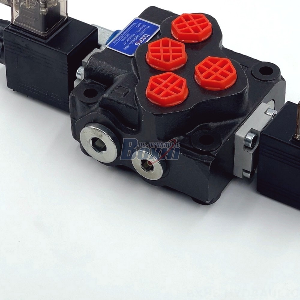 Monoblock Valve | SD5 Series | Advanced Fluid Power Technology detail image