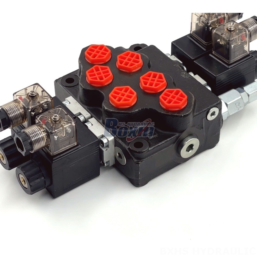 SD5 Solenoid Directional Control Valve | Manufacturer & Global Supplier detail image