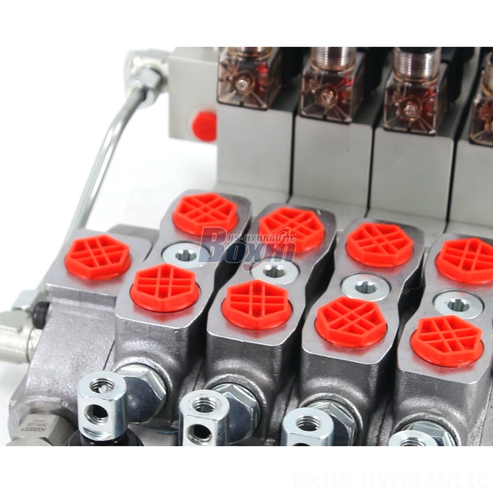 SD8-PG2 Electro-Hydraulic Valve: Factory Direct Wholesale - Global Shipping detail image