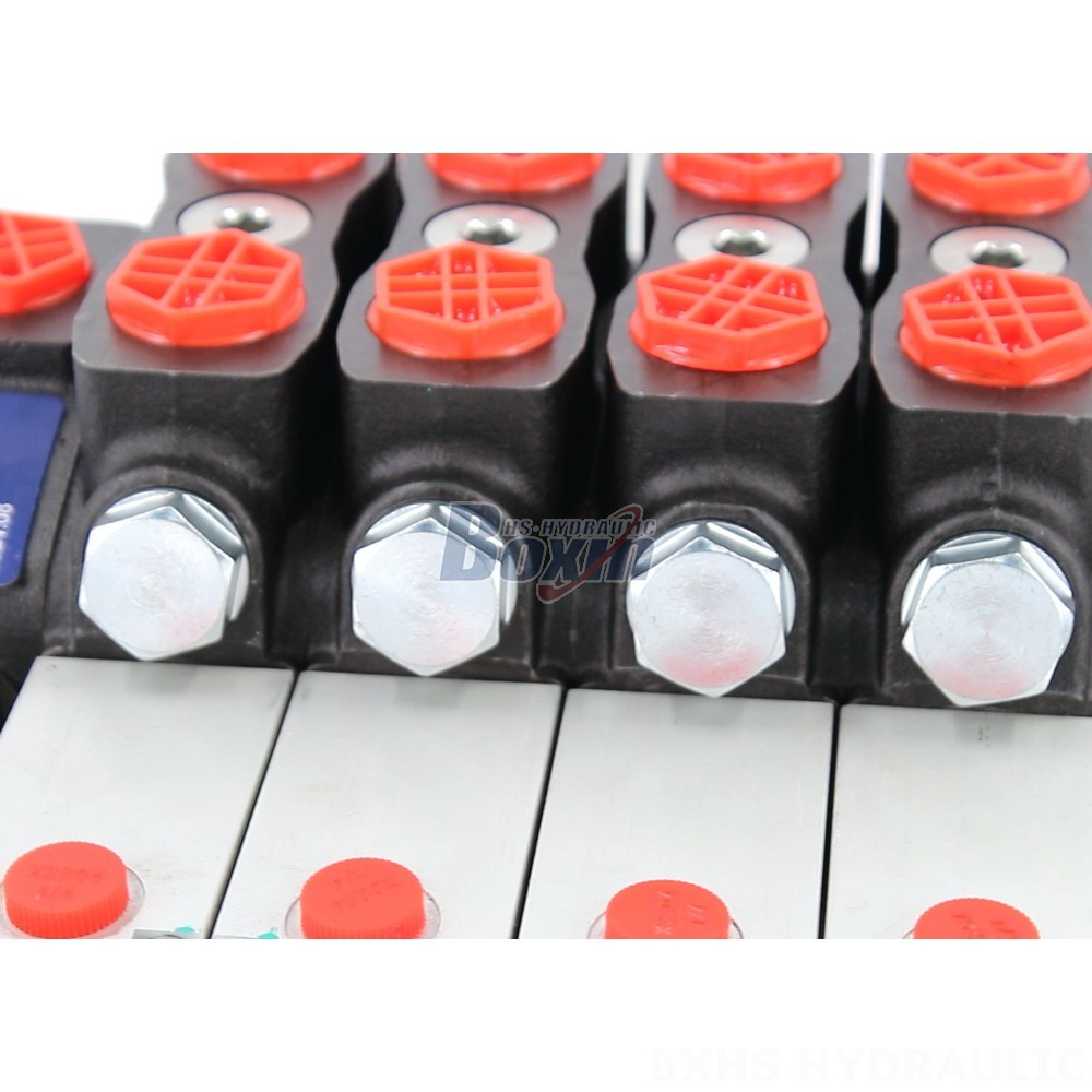 Industrial SD8 Hydraulic Directional Valve - Manufacturer Direct Sales detail image