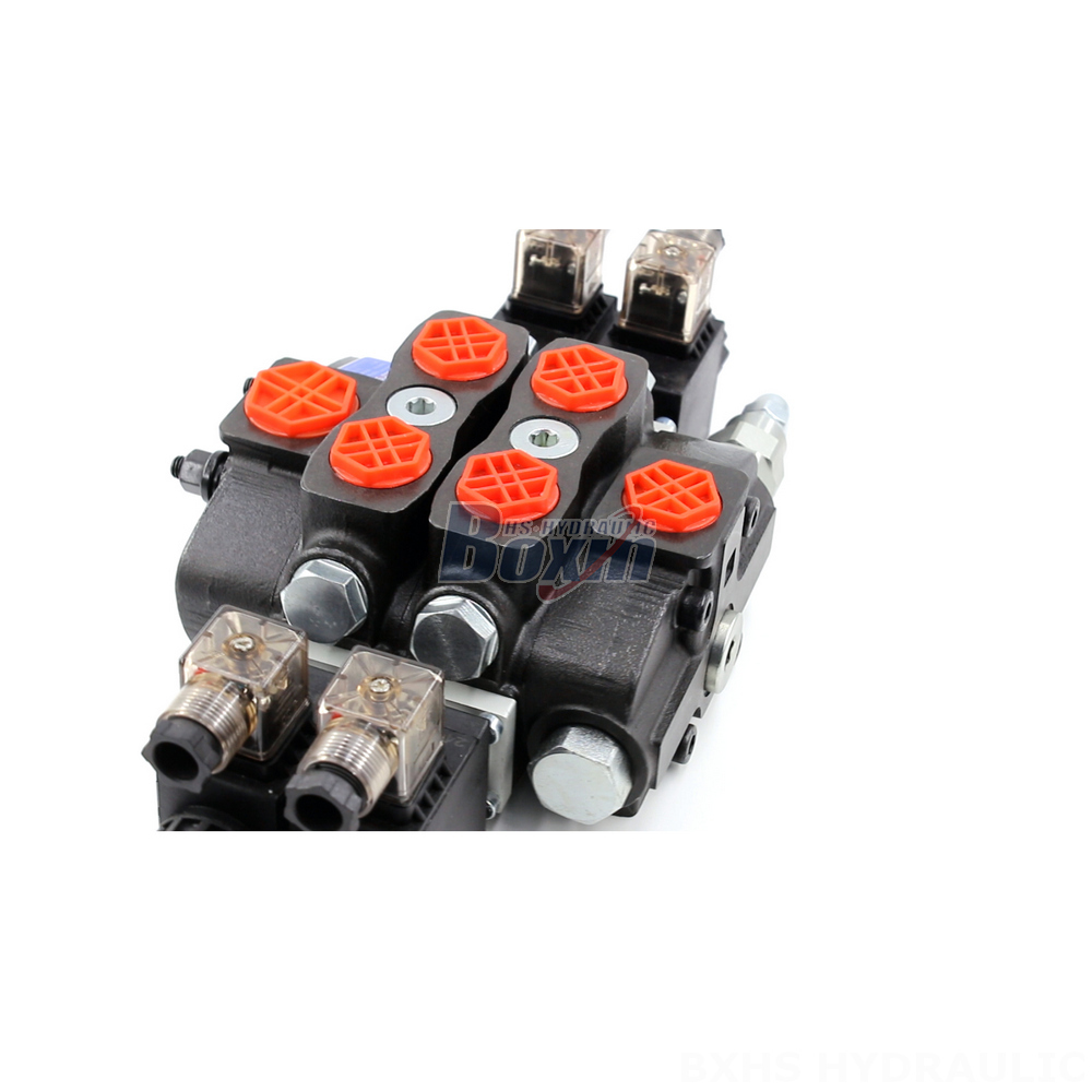 Hydraulic Solenoid Valve Experts: SD8 Series for Industrial Applications detail image