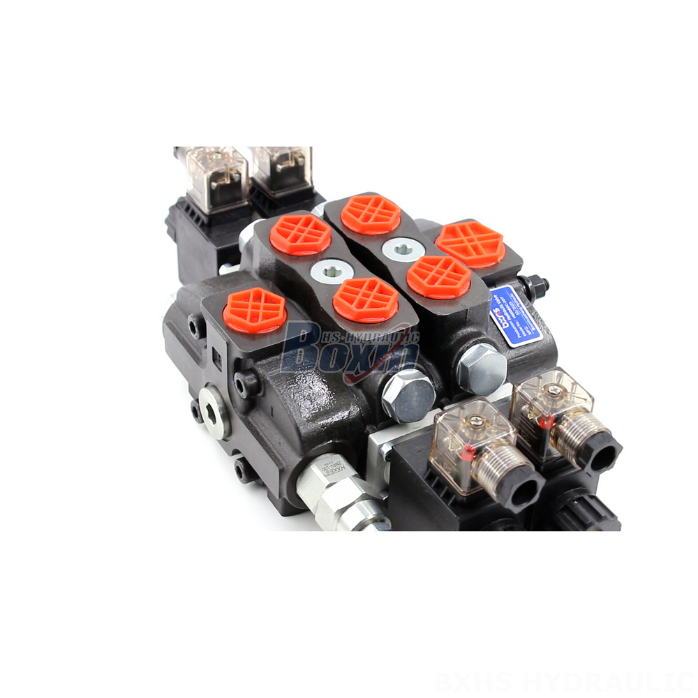 Precision Engineered Solenoid Valve: SD8 Series for Demanding Environments detail image