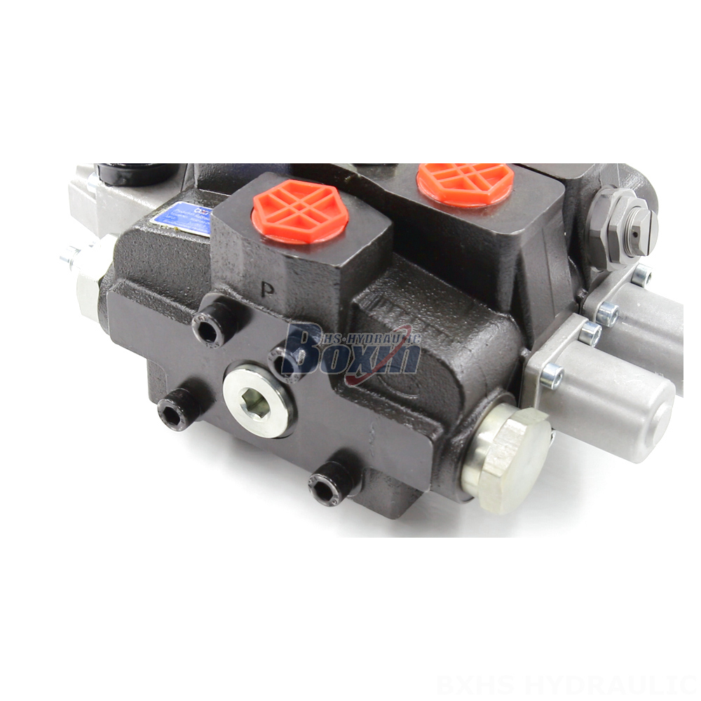 Exceptional Quality & Value: Factory Wholesale of the SDS180 Directional Valve detail image