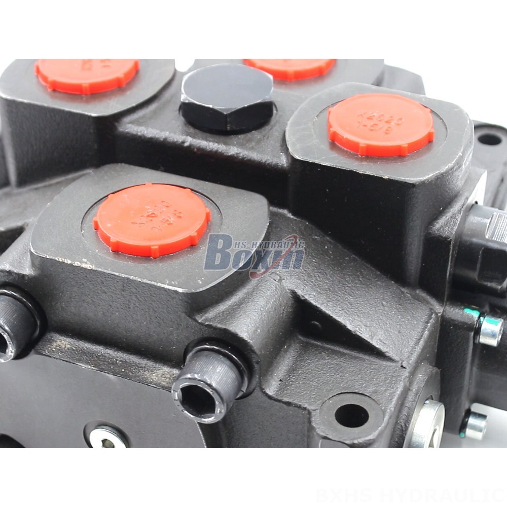 Precision Engineered: SDS380 Hydraulic Valve for Enhanced System Performance detail image