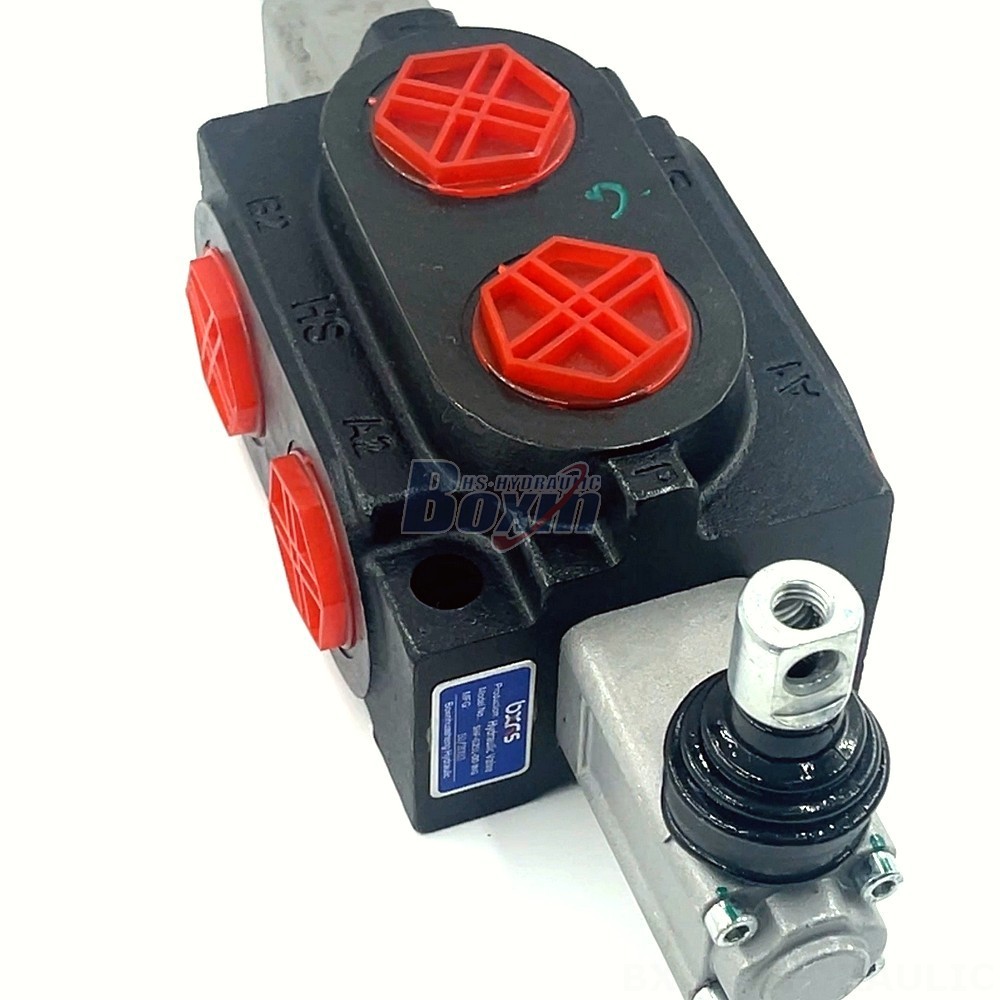 Hydraulic Directional Control Valve | SHFY-G25L-00 Specifications & Applications detail image