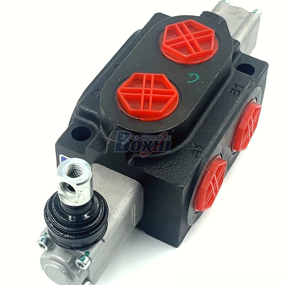Hydraulic Directional Control Valve | SHFY-G25L-00 Specifications & Applications detail image