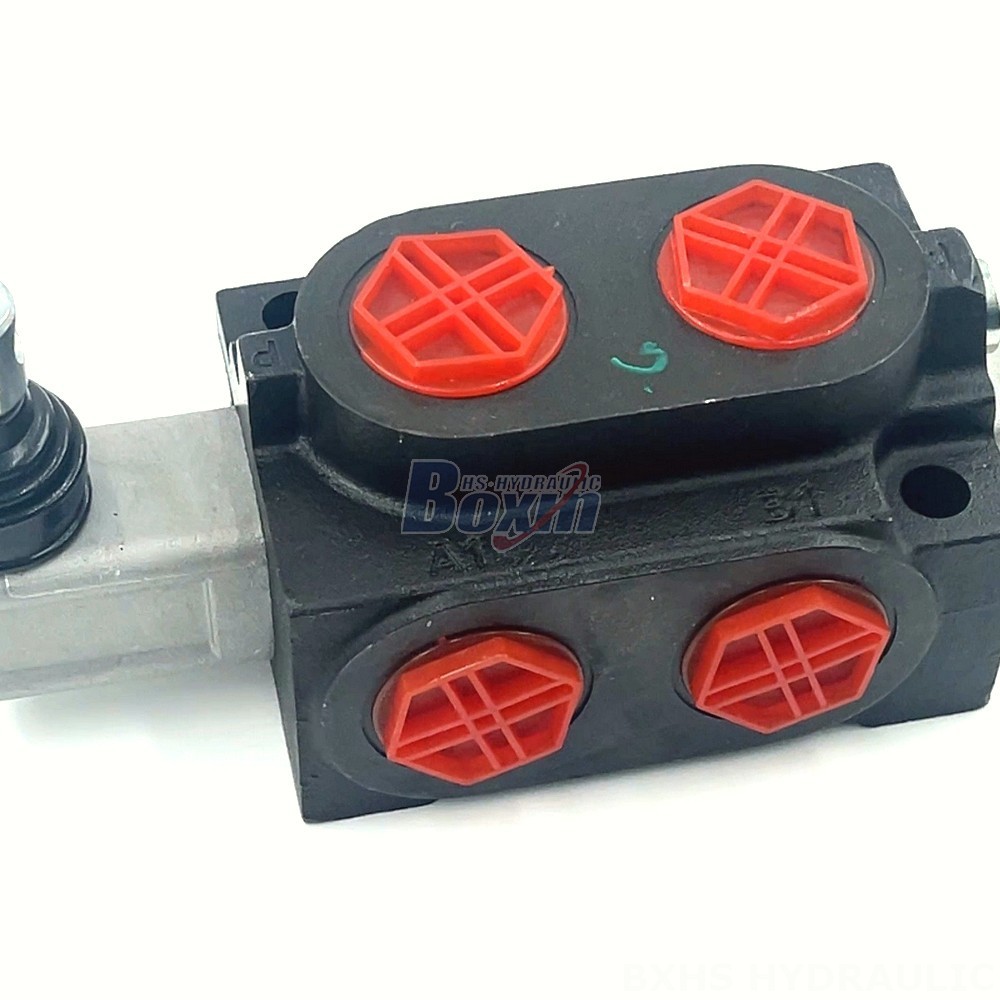 Hydraulic Directional Control Valve | SHFY-G25L-00 Specifications & Applications detail image