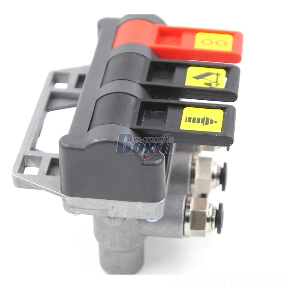 Pneumatic 1 Spool Hydraulic Control Valve: Factory Wholesale Prices & Fast Shipping detail image
